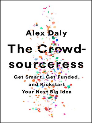 The Crowdsourceress - ebook